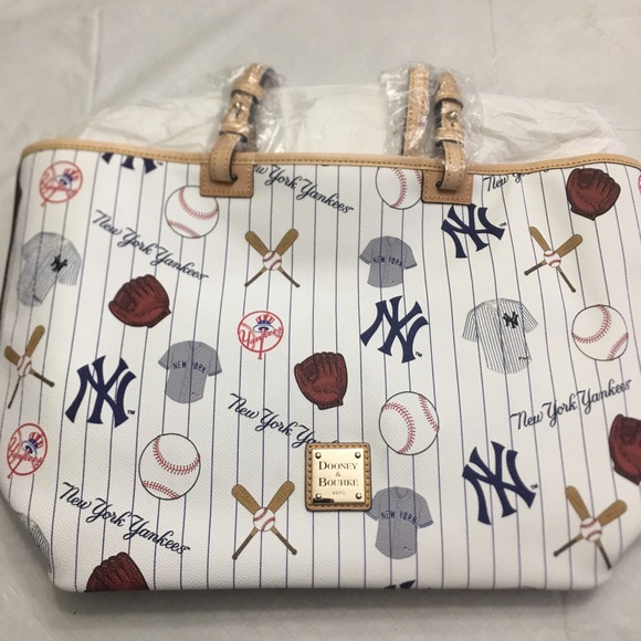 dooney and bourke yankee bags
